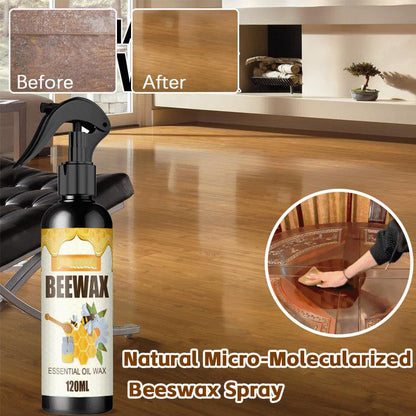 🔥Buy More Save More🔥Natural Micro-Molecularized Beeswax Spray