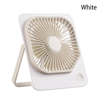 🔥Summer Promotion 49% OFF 🔥Ultra-Thin Desk Fan with 4 Speeds Adjustable