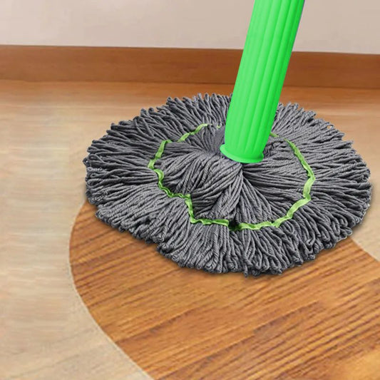 Microfiber Absorbent Mop - Self Wring Washing