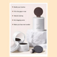 💞BUY 1 GET 1 FREE - Each only ￡4.99!!💞Hairline Powder Instantly Conceals Hair Loss 💗Hair Filling Powder