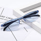 Gradient Color Anti-Blue Light Reading Glasses
