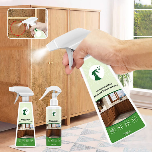 🎁Special Price BUY 3 GET 1 FREE & EACH ONLY £7.49!!!🌹Wooden Furniture Mold and Mildew Remover