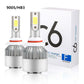 Ultra Bright LED Headlights For Cars