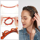 🌸Braided Hairband Clip🌸