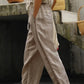 🔥BIG SALE ONLY TODAY! -Linen and cotton blend women's summer pants