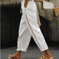 🔥BIG SALE ONLY TODAY! -Linen and cotton blend women's summer pants