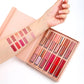 Waterproof 2-in-1 Matte Lipstick Set