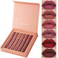 Waterproof 2-in-1 Matte Lipstick Set