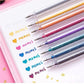 🎁2024-Christmas Hot Sale🎁Glitter Gel Pen Set