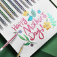🎁2024-Christmas Hot Sale🎁Glitter Gel Pen Set