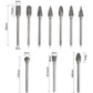 🔥50%OFF New Year Sale🔥Carbide tungsten steel grinding head