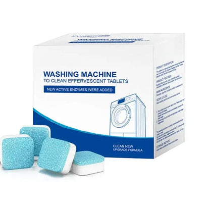 Washing Machine Cleaning Descaling Tablets🔥Buy More Save More🔥