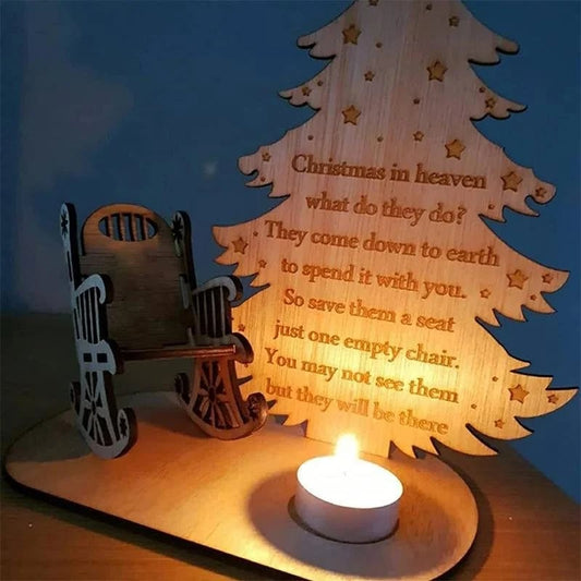 🎄Christmas 49% OFF - Remembrance Candle Ornament To Remember Loved Ones