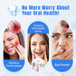 🔥50%OFF New Year Sale🔥Portable Electric Pulse Powerful Water Pressure Flosser