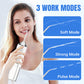 🔥50%OFF New Year Sale🔥Portable Electric Pulse Powerful Water Pressure Flosser