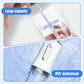 🔥50%OFF New Year Sale🔥Portable Electric Pulse Powerful Water Pressure Flosser