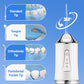 🔥50%OFF New Year Sale🔥Portable Electric Pulse Powerful Water Pressure Flosser