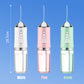 🔥50%OFF New Year Sale🔥Portable Electric Pulse Powerful Water Pressure Flosser