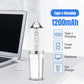 🔥50%OFF New Year Sale🔥Portable Electric Pulse Powerful Water Pressure Flosser
