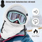 🎅Christmas Gift 49% Off🔥Unisex Warm Ski Hooded Scarf
