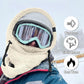 🎅Christmas Gift 49% Off🔥Unisex Warm Ski Hooded Scarf