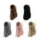 🎅Christmas Gift 49% Off🔥Unisex Warm Ski Hooded Scarf