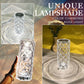 🎅Christmas Gift idea 49%OFF -🎁Touching Control Rose Crystal Lamp🔥Buy 2 Free Shipping