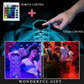 🎅Christmas Gift idea 49%OFF -🎁Touching Control Rose Crystal Lamp🔥Buy 2 Free Shipping