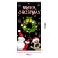 🔥BLACK FRIDAY HOT SALE 49% OFF🔥Christmas Front Door Decoration