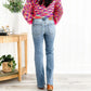 🎁Hot Sale 50% OFF👖Mid Rise Button Fly Bootcut Jeans