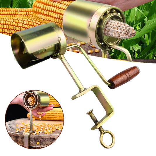 Corn Thresher Tool