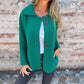 Women's Elegant Winter Warm Tweed Jacket