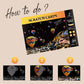 🎅Christmas Gift idea 49%OFF -🎁Creative Scratch Paintings Set with Tool
