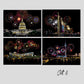 🎅Christmas Gift idea 49%OFF -🎁Creative Scratch Paintings Set with Tool
