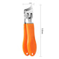 🔥BUY 1 GET 1 FREE 🔥Wide Jaw Opening Anti-Splash Slanted Nail Clipper