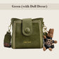 🍀LAST DAY SALE 50% OFF🎁👜Vintage Fashion Bag with Adjustable Wider Shoulder Strap