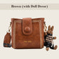 🍀LAST DAY SALE 50% OFF🎁👜Vintage Fashion Bag with Adjustable Wider Shoulder Strap