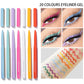 🥰HOT SALE 49% OFF🥰Multi-Color Waterproof Long-Lasting Eyeliner Pencil