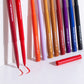 🥰HOT SALE 49% OFF🥰Multi-Color Waterproof Long-Lasting Eyeliner Pencil