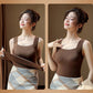 🔥🎅CHRISTMAS SALE -49% OFF 🎄Women’s Thermal Tank Tops with Built-In Bra