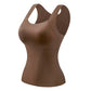 🔥🎅CHRISTMAS SALE -49% OFF 🎄Women’s Thermal Tank Tops with Built-In Bra