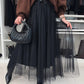 🔥🎅CHRISTMAS SALE -49% OFF 🎄Women's A-Line Tulle Skirt