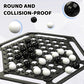 🔥Last Day Promotion 75% OFF🎁Black and White Intellectual Chess Board Game Set