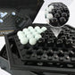 🔥Last Day Promotion 75% OFF🎁Black and White Intellectual Chess Board Game Set