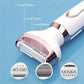 🔥Last Day Sale 75% OFF🎁4-In-1 Electric Cordless Lady Body Hair Shaver
