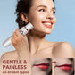 🔥Last Day Sale 75% OFF🎁4-In-1 Electric Cordless Lady Body Hair Shaver