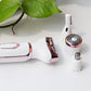 🔥Last Day Sale 75% OFF🎁4-In-1 Electric Cordless Lady Body Hair Shaver