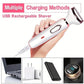 🔥Last Day Sale 75% OFF🎁4-In-1 Electric Cordless Lady Body Hair Shaver