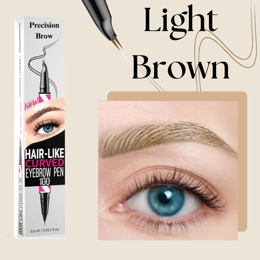 🔥Buy 1 Get 1 Free (2PCS)🔥Dual-Ended Eyebrow Pen