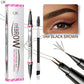 🔥Buy 1 Get 1 Free (2PCS)🔥Dual-Ended Eyebrow Pen